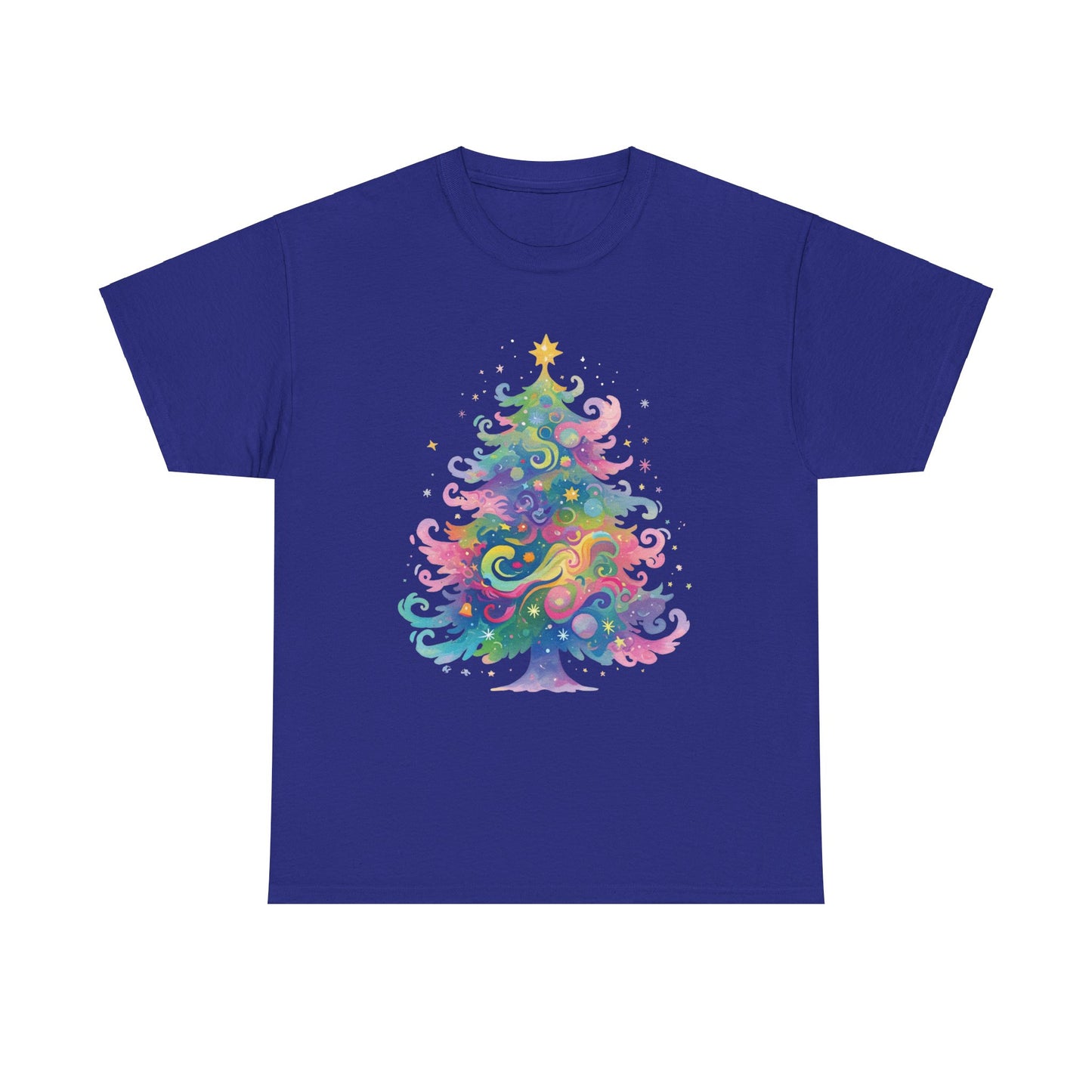 Fantasy Tree Unisex Heavy Cotton Tee