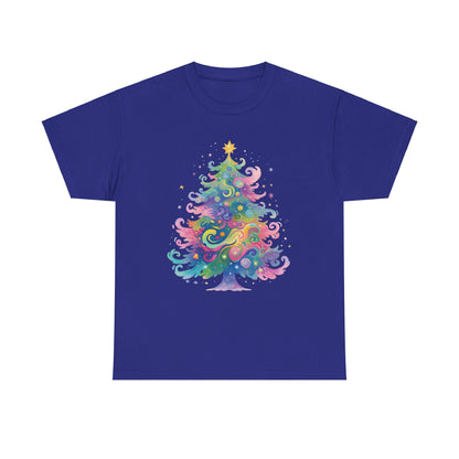Fantasy Tree Unisex Heavy Cotton Tee