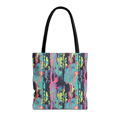 Acid Rain Tote Bag (AOP)