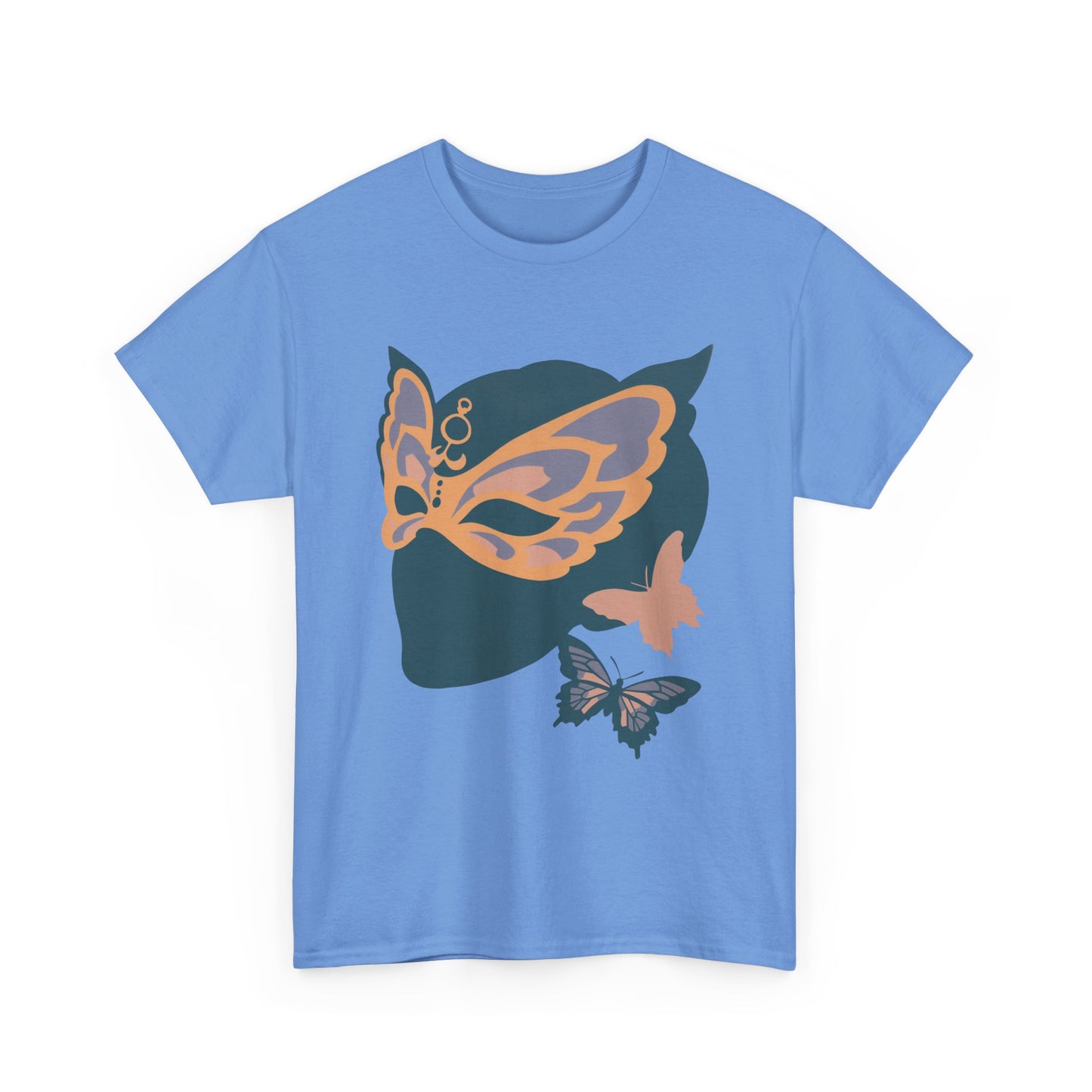 Masking Unisex Heavy Cotton Tee