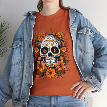 Calavera Unisex Heavy Cotton Tee