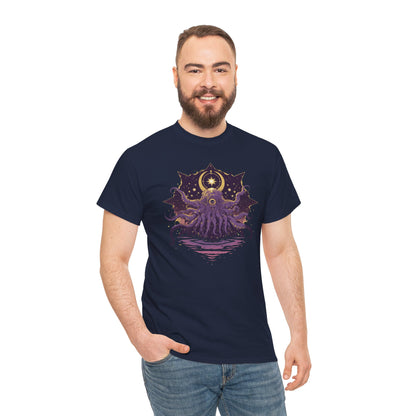 Yog-Sothoth Unisex Heavy Cotton Tee
