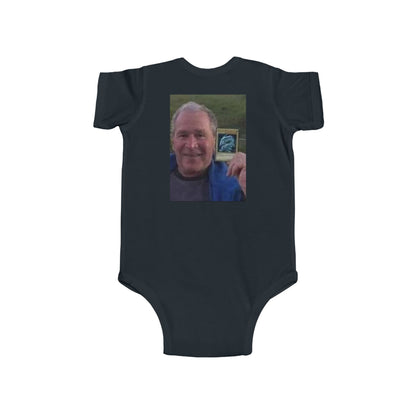 Bootleg Trinitite Merch for babbies