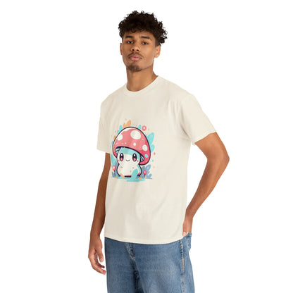 Shroomie Unisex Heavy Cotton Tee