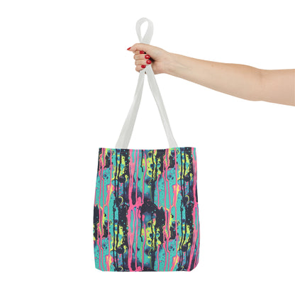 Acid Rain Tote Bag (AOP)