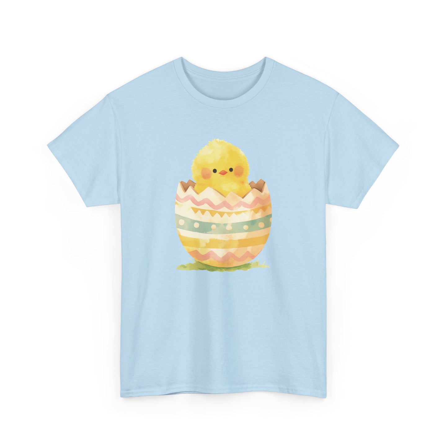Hatching Chickie Unisex Heavy Cotton Tee