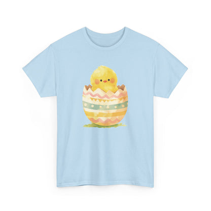 Hatching Chickie Unisex Heavy Cotton Tee