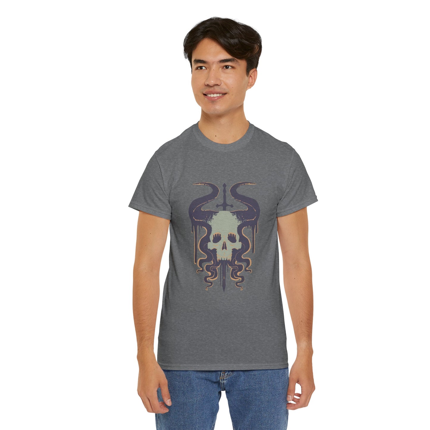 Slayer Unisex Heavy Cotton Tee