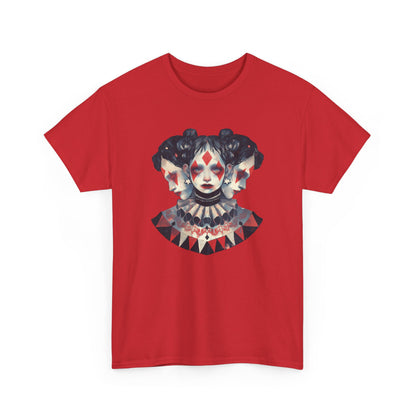 Bigtop Trio Unisex Heavy Cotton Tee