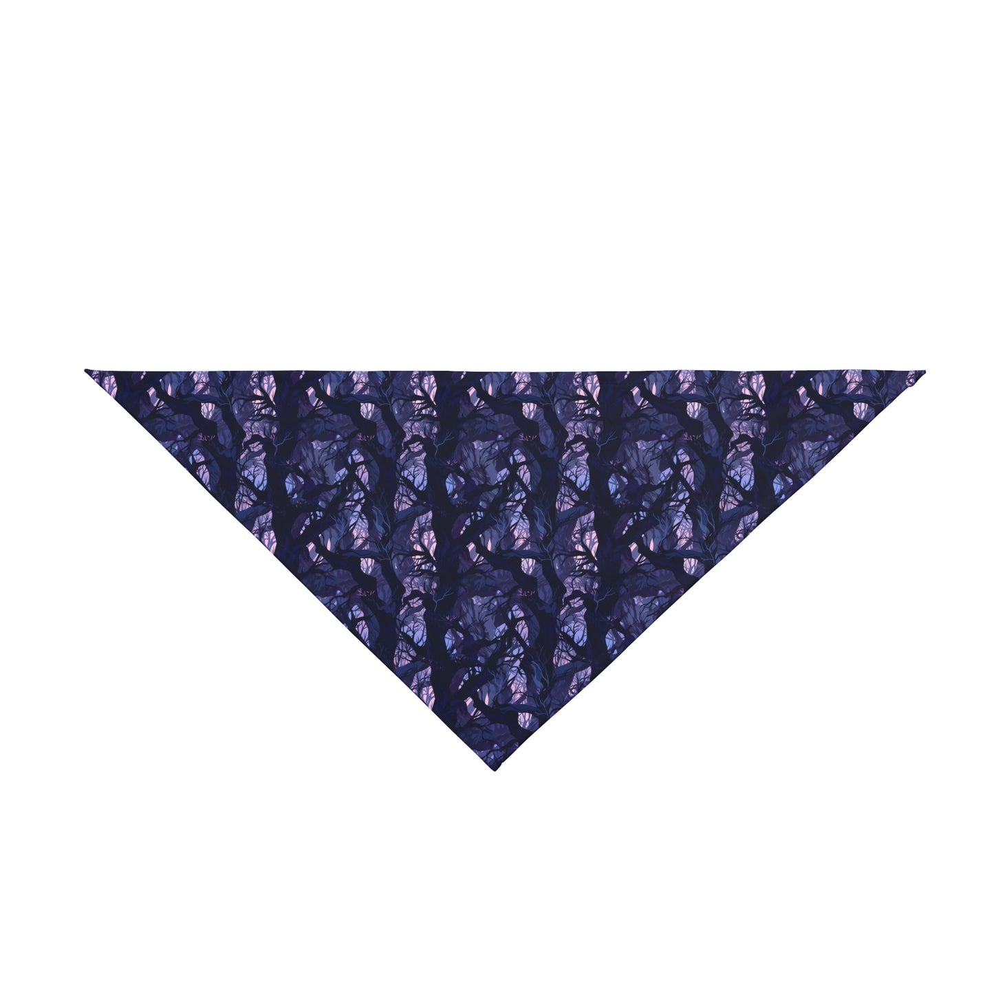 Haunted Forest Pet Bandana