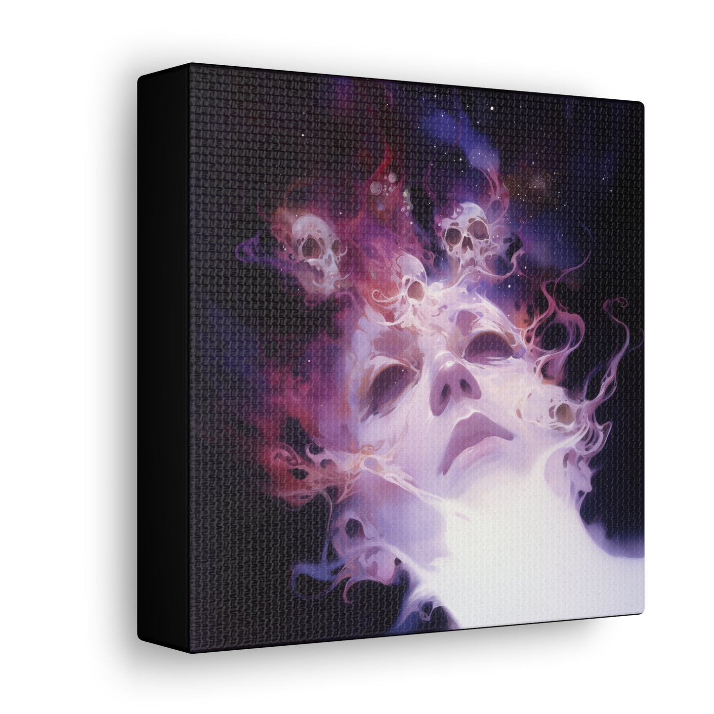 Heat Death of the Universe Canvas Gallery Wraps
