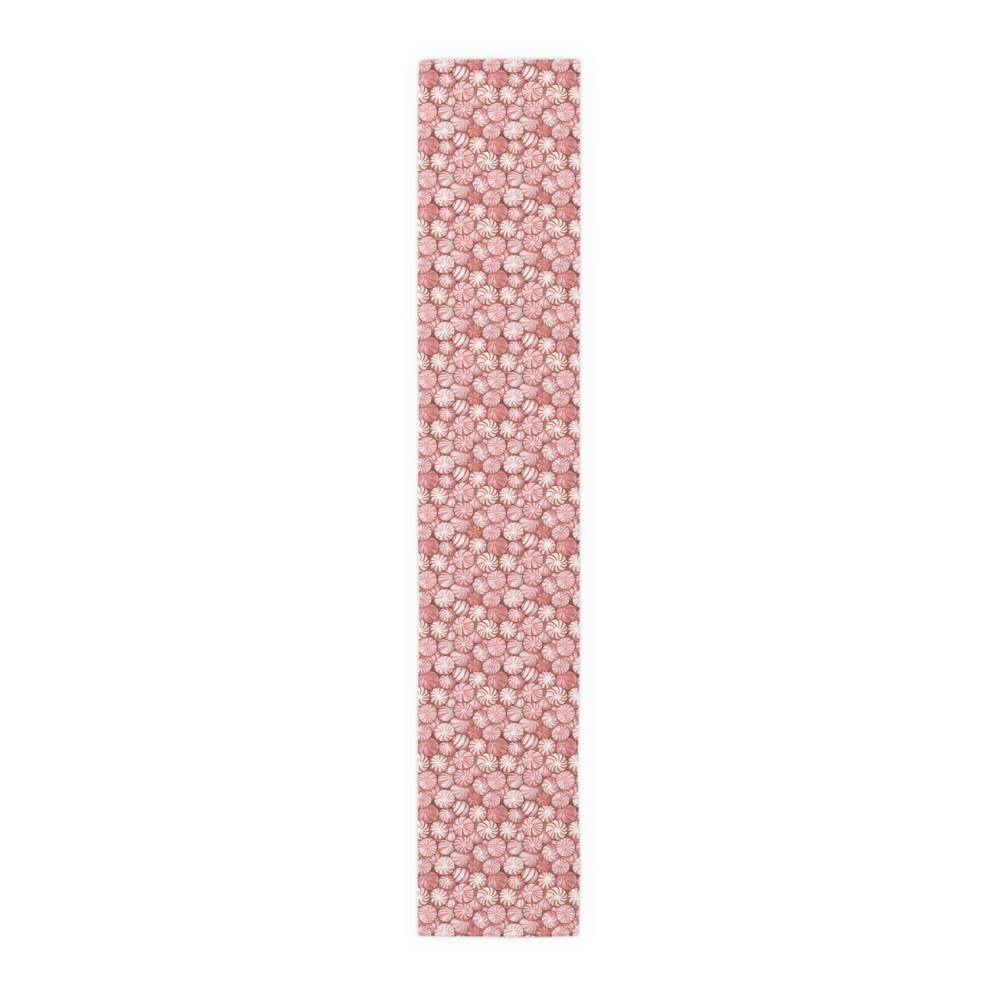 Peppermint Fresh Table Runner (Cotton, Poly)
