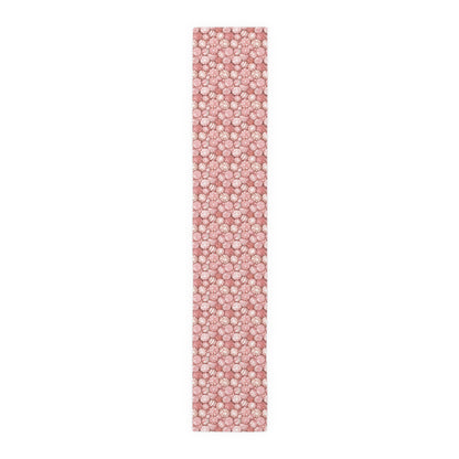 Peppermint Fresh Table Runner (Cotton, Poly)