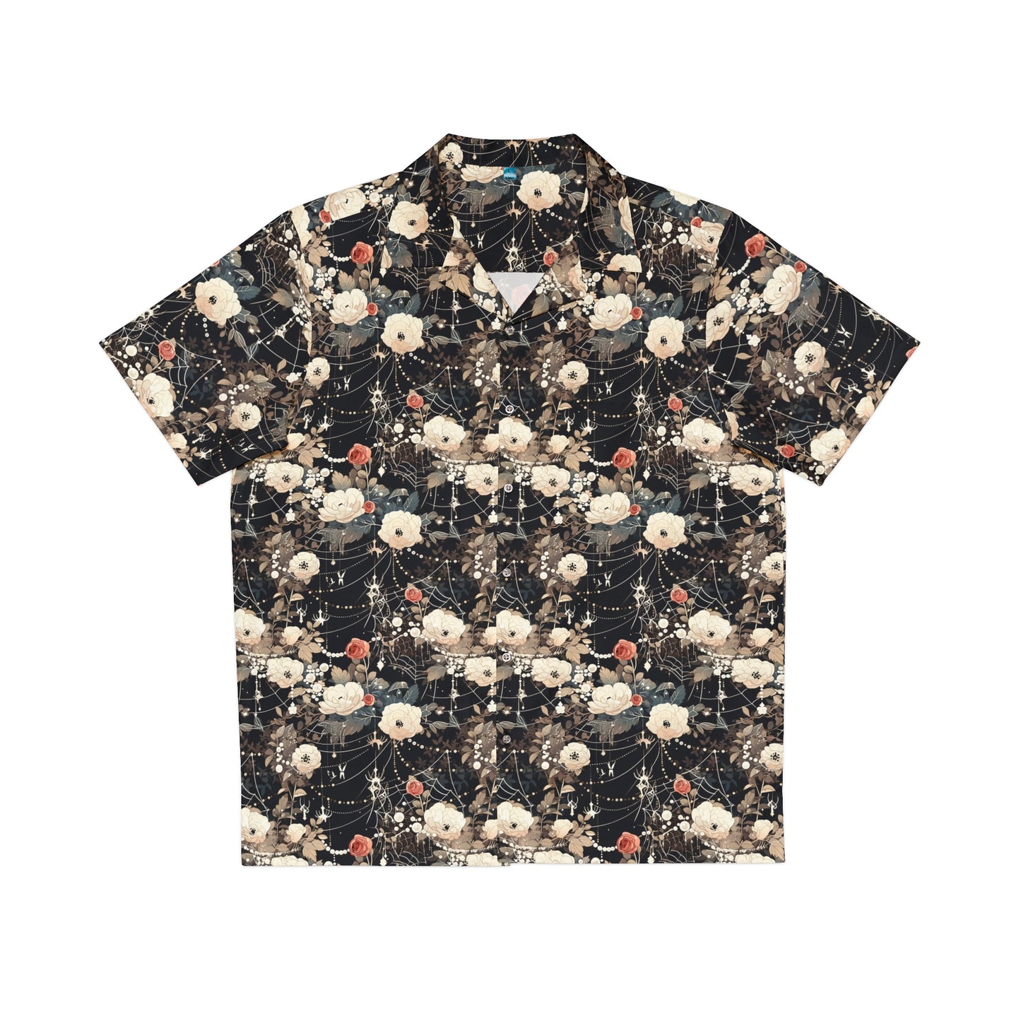 Shimmerweb Men's Hawaiian Shirt (AOP)