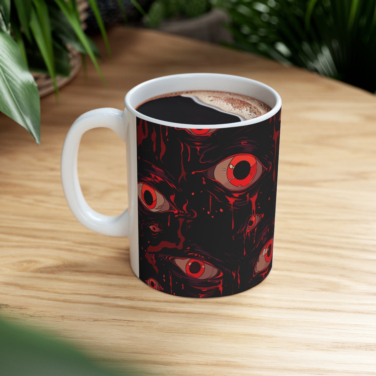 Watcher Ceramic Mug 11oz