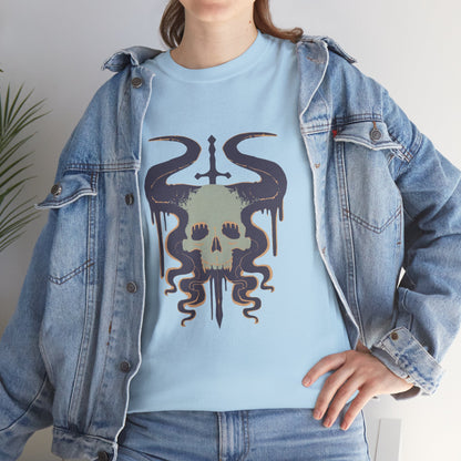 Slayer Unisex Heavy Cotton Tee