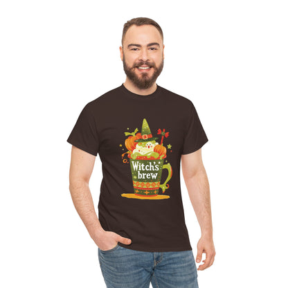 Witch's Brew Unisex Heavy Cotton Tee