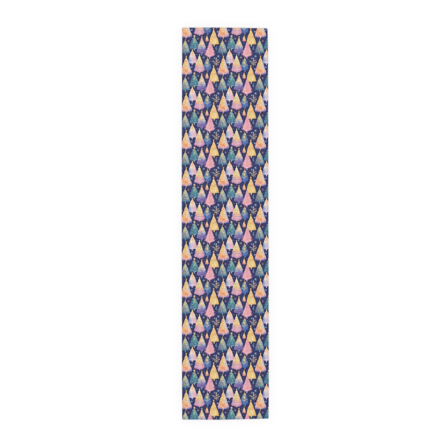 Whimsical Trees Table Runner (Cotton, Poly)