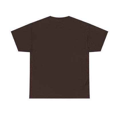 Gingerbread Couple Unisex Heavy Cotton Tee