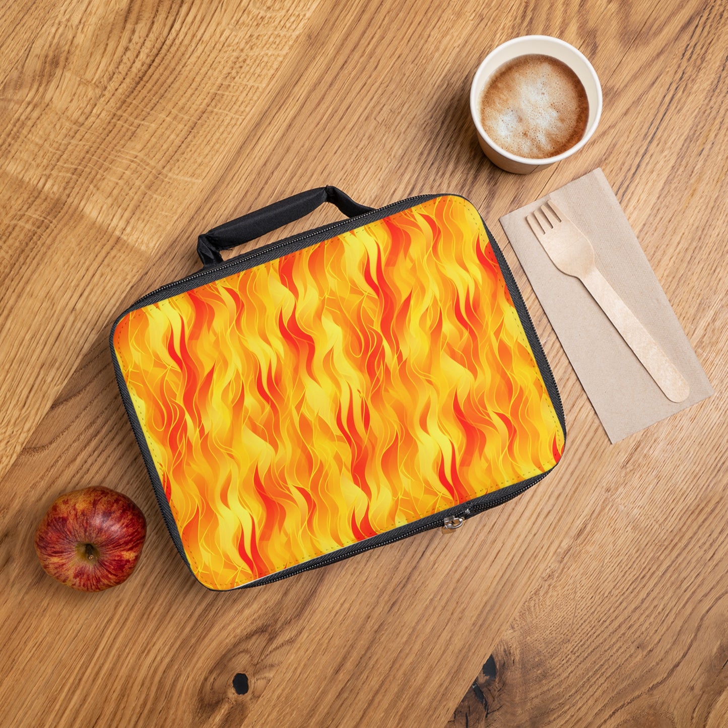 Bring the Heat Lunch Bag