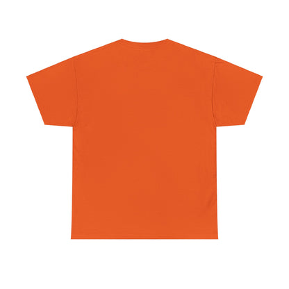 Spooky Vibes Unisex Heavy Cotton Tee