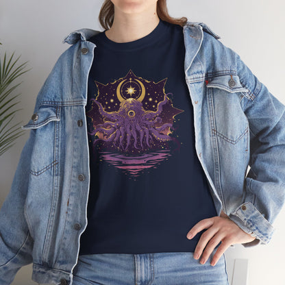Yog-Sothoth Unisex Heavy Cotton Tee