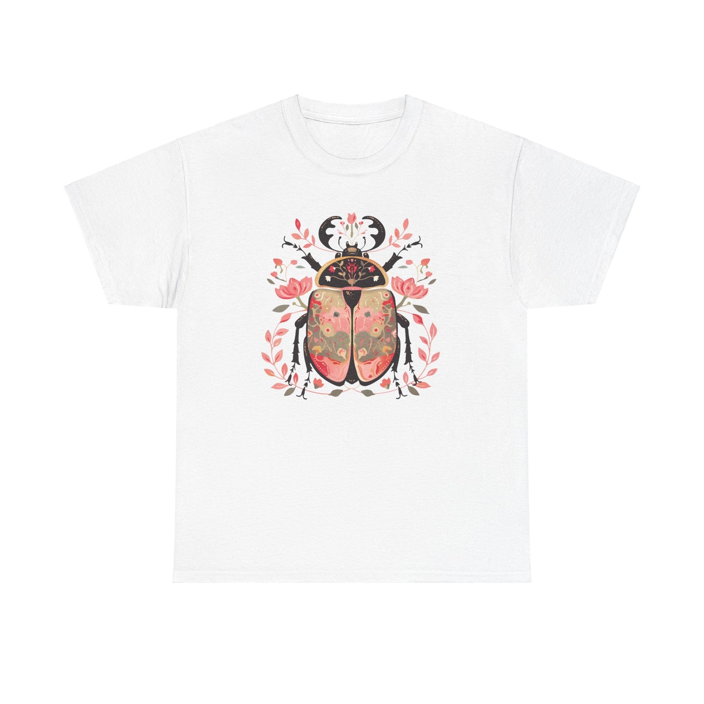 Love Bug Unisex Heavy Cotton Tee