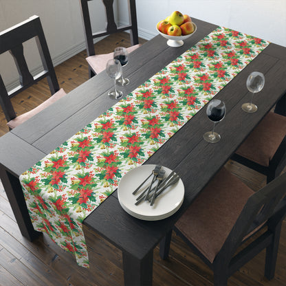 Beautiful Bells Table Runner (Cotton, Poly)
