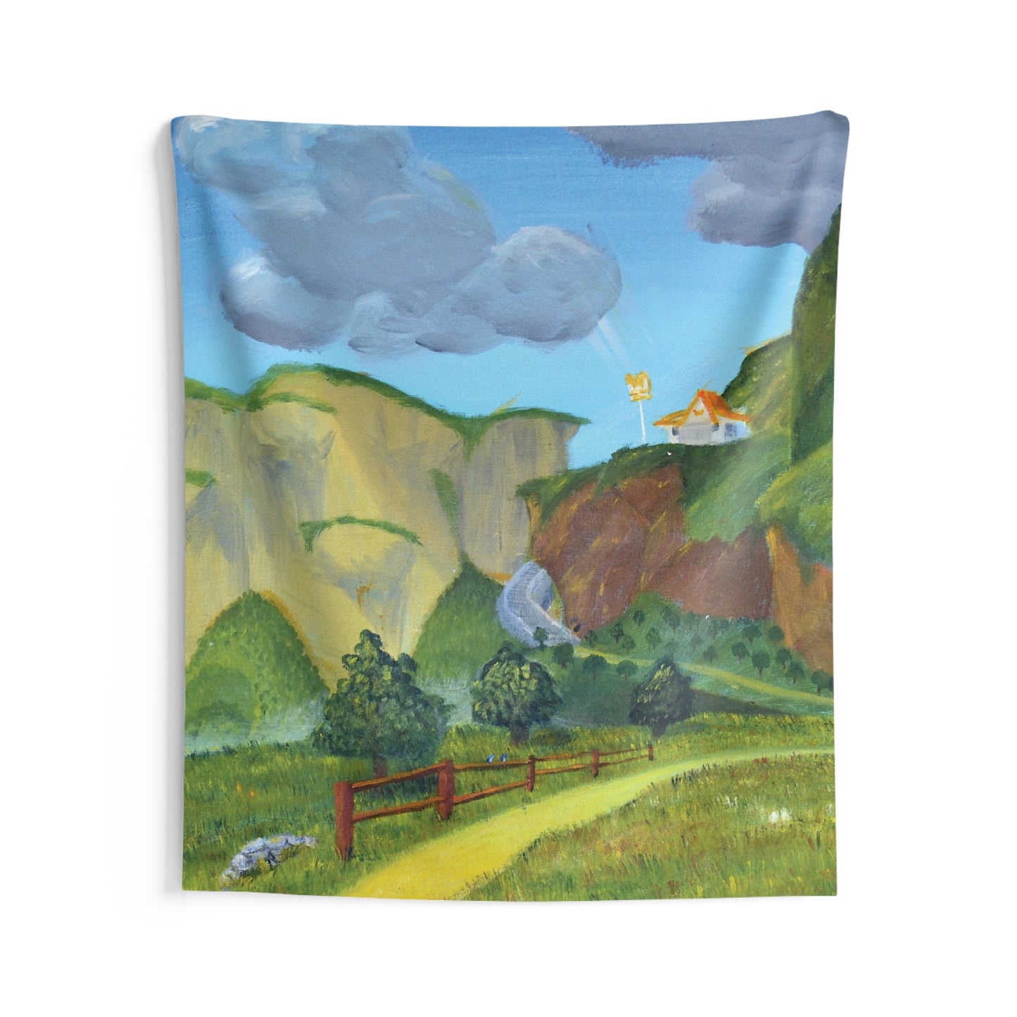 Indoor Tapestry - SALE on the REAL MASSIVE one