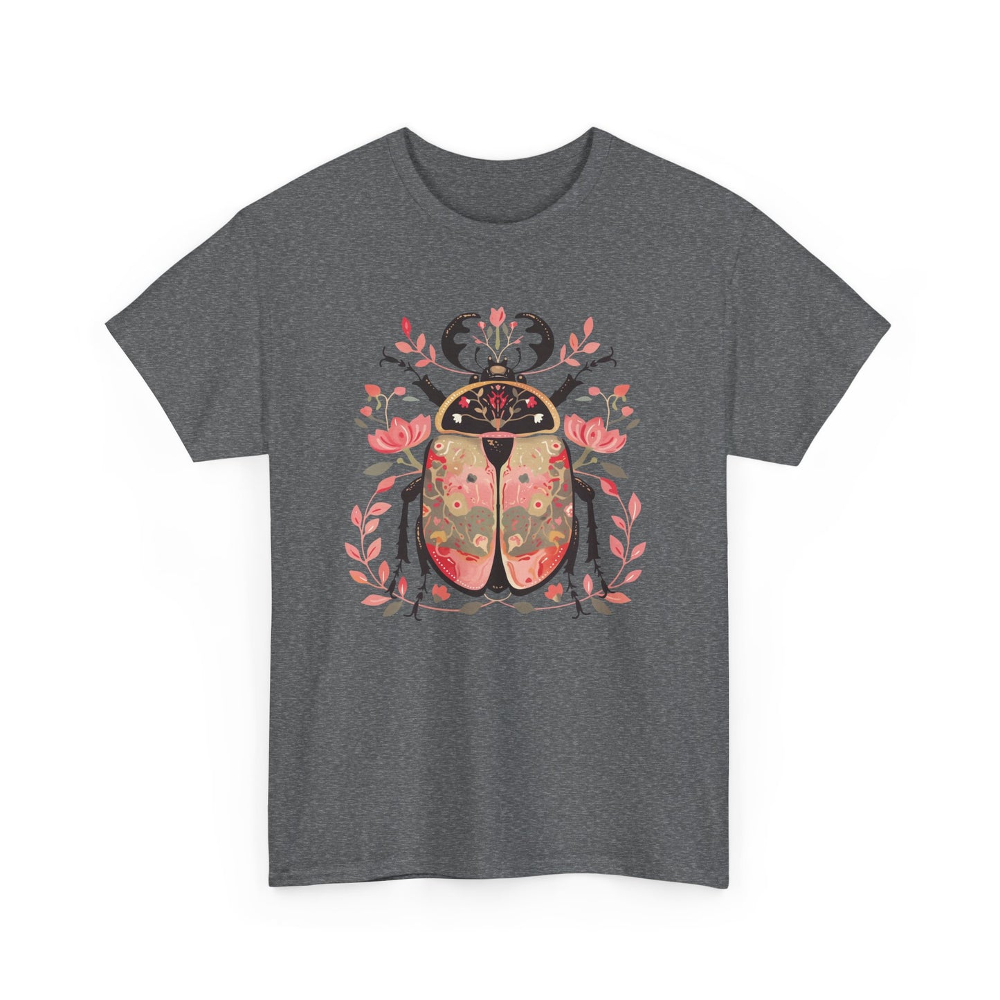 Love Bug Unisex Heavy Cotton Tee