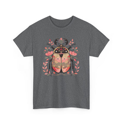 Love Bug Unisex Heavy Cotton Tee