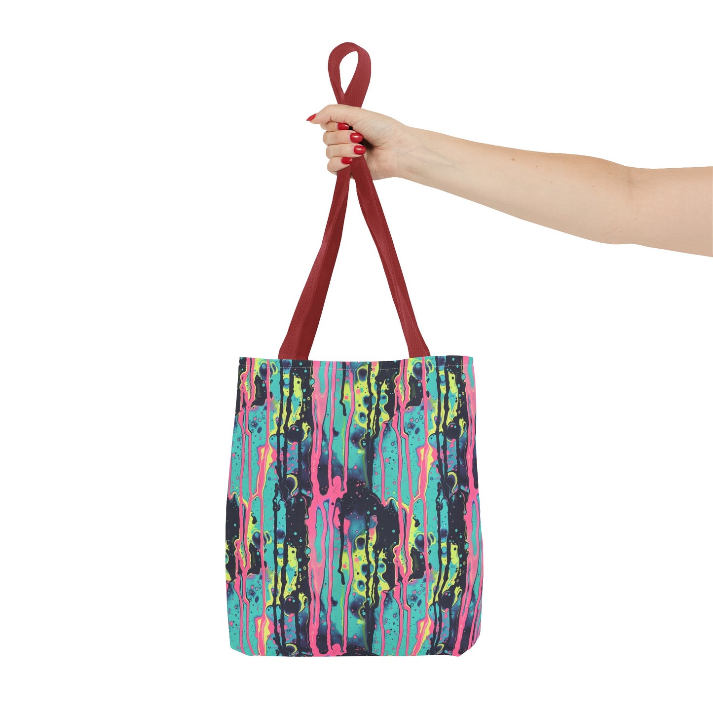 Acid Rain Tote Bag (AOP)