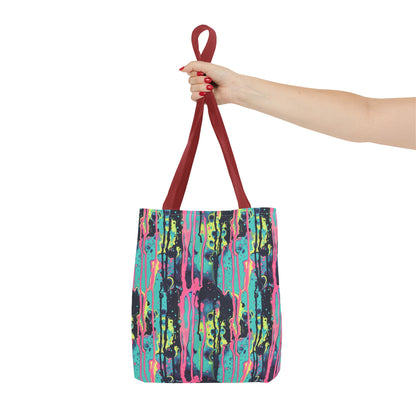 Acid Rain Tote Bag (AOP)