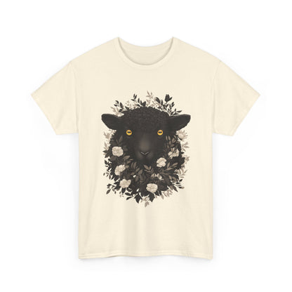 Black Sheep Unisex Heavy Cotton Tee