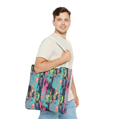 Acid Rain Tote Bag (AOP)