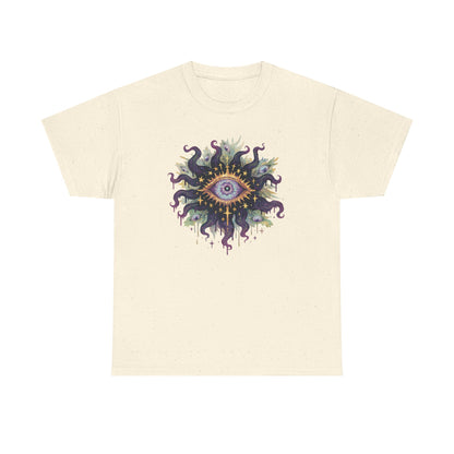 Esoteric Eye Unisex Heavy Cotton Tee