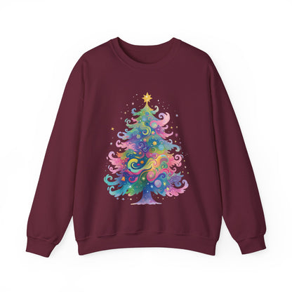 Fantasy Tree Unisex Heavy Blend™ Crewneck Sweatshirt