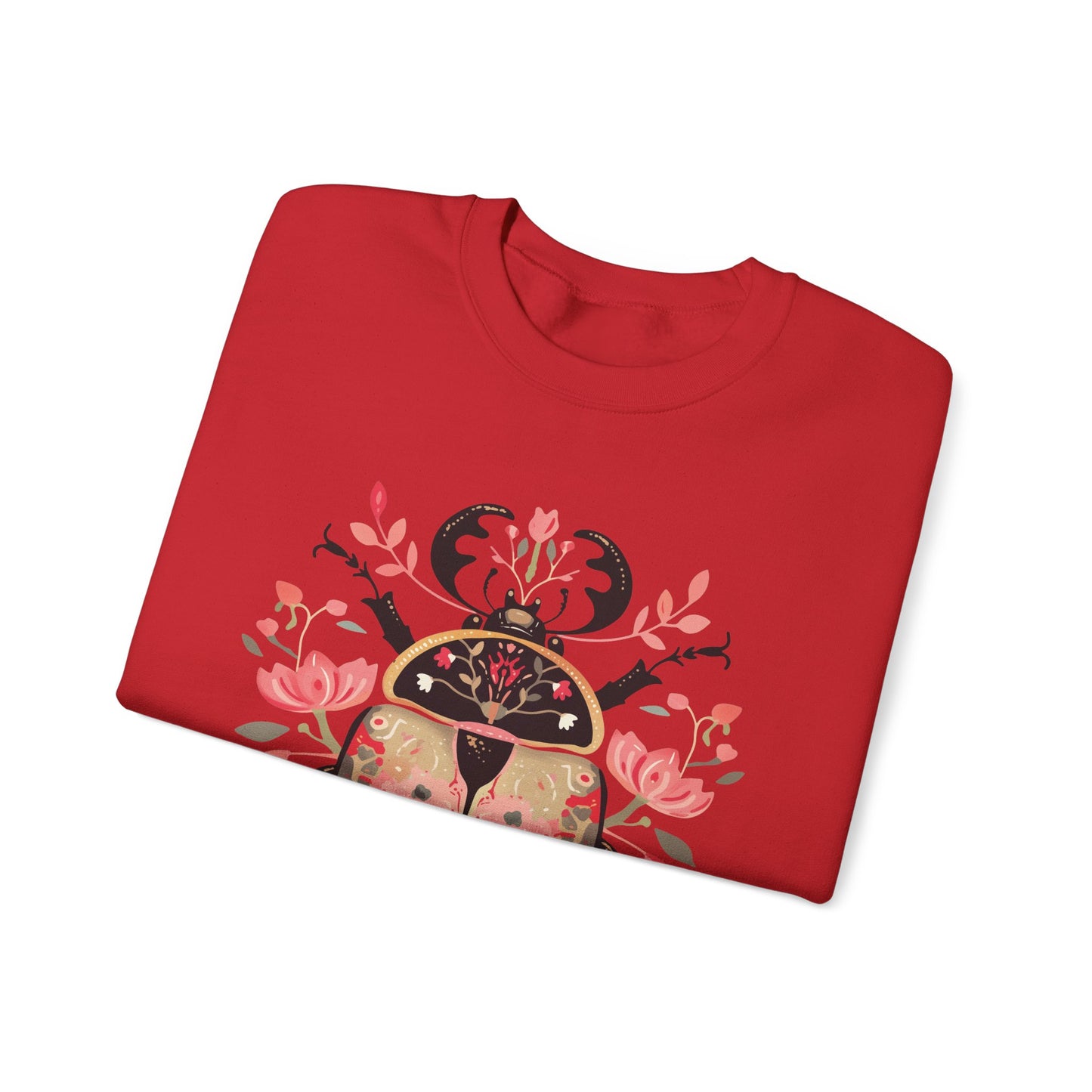 Love Bug Unisex Heavy Blend™ Crewneck Sweatshirt