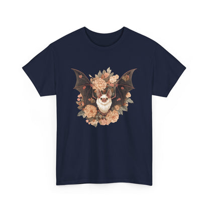 Soft Bat Unisex Heavy Cotton Tee