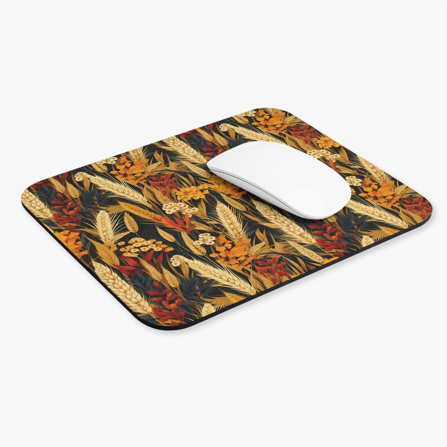 Wheat Mouse Pad (Rectangle)
