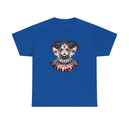 Bigtop Trio Unisex Heavy Cotton Tee