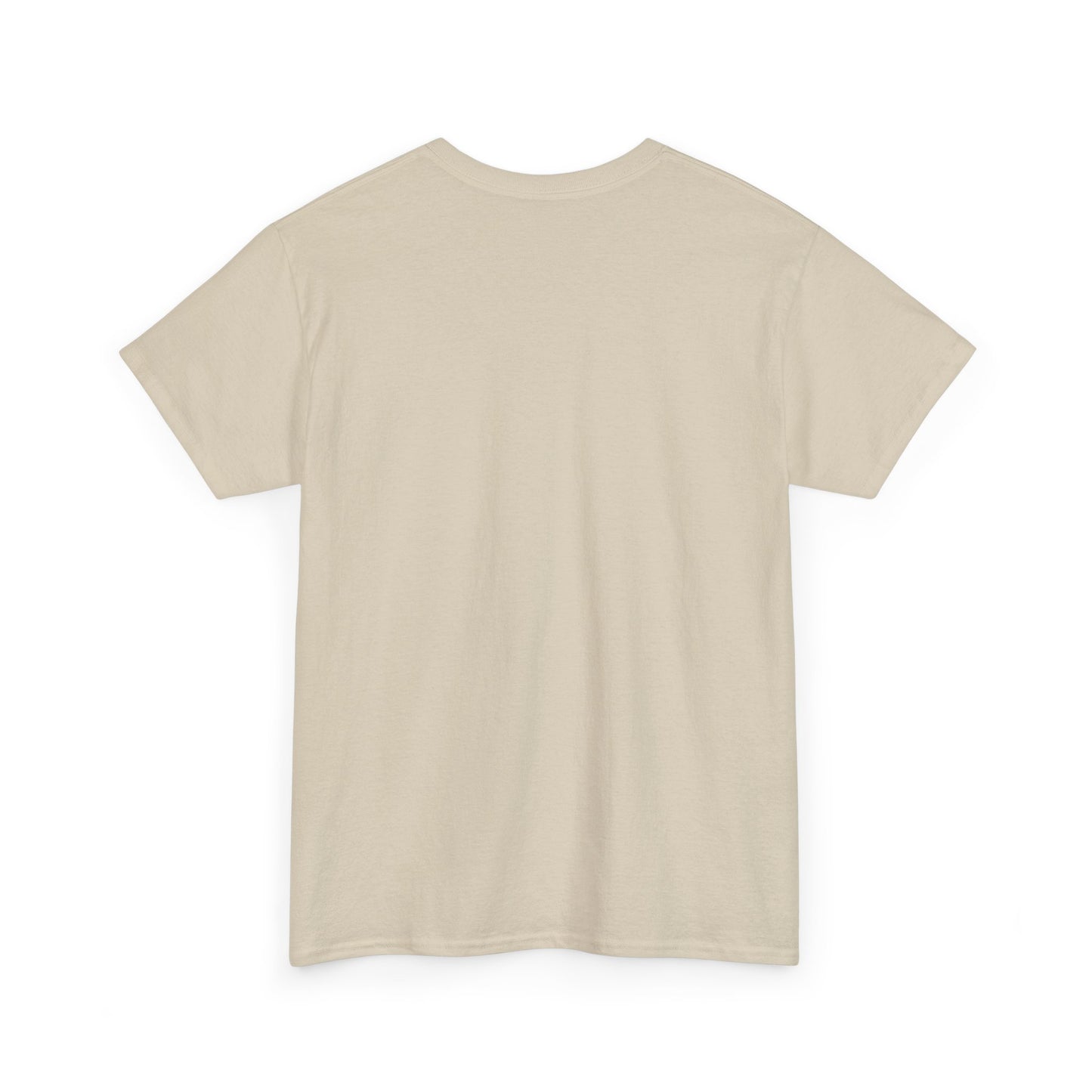 Squirrel Unisex Heavy Cotton Tee