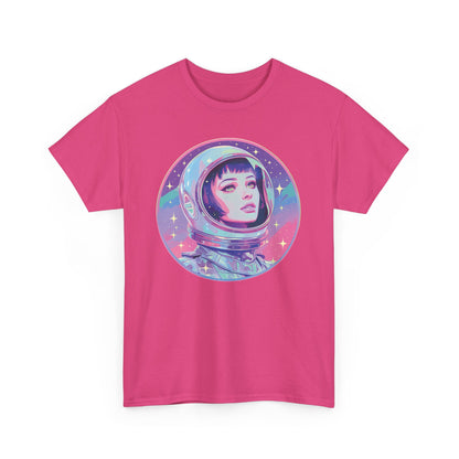 Space Cadet Unisex Heavy Cotton Tee