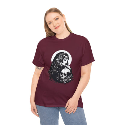Memento Mori Unisex Heavy Cotton Tee