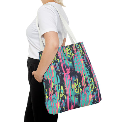 Acid Rain Tote Bag (AOP)