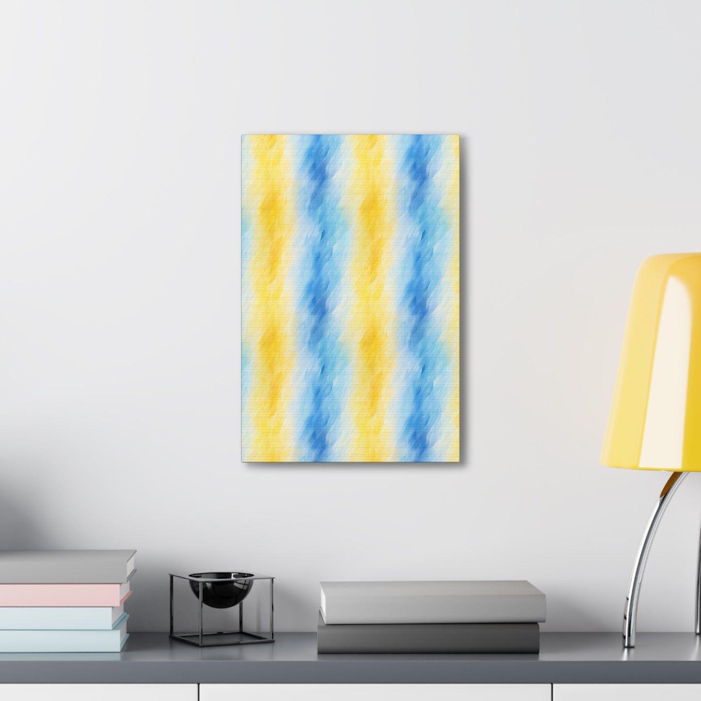 Blellow Canvas Gallery Wrap