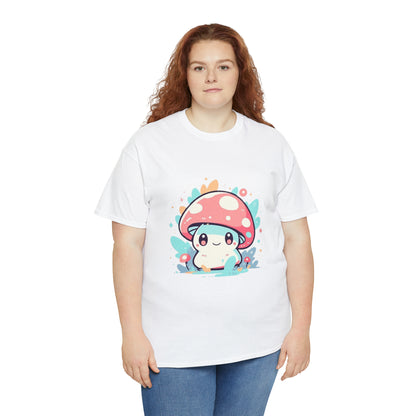 Shroomie Unisex Heavy Cotton Tee