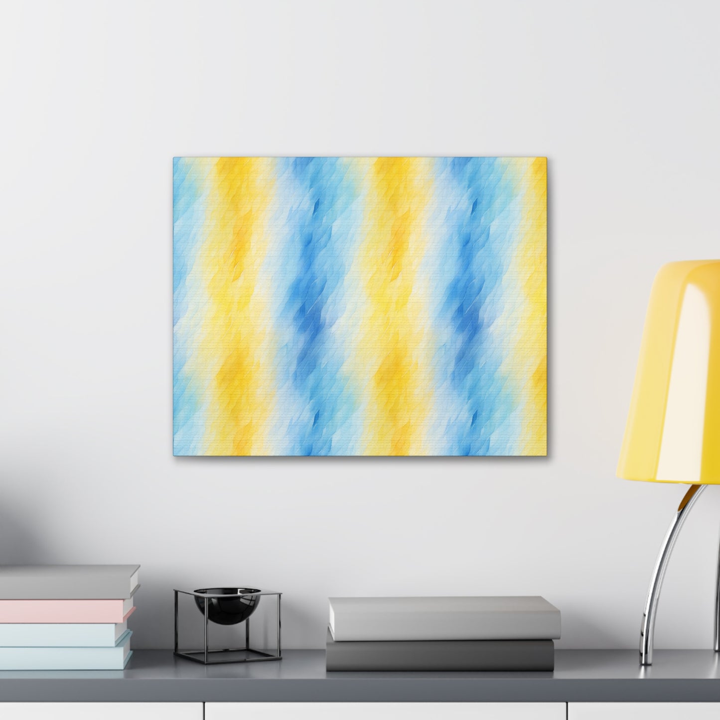Blellow Canvas Gallery Wrap
