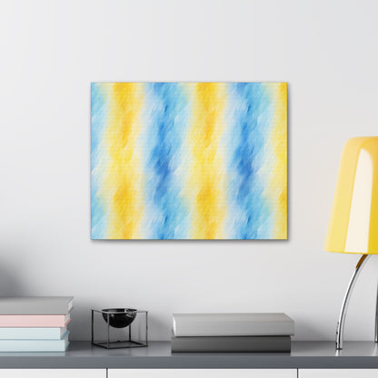 Blellow Canvas Gallery Wrap