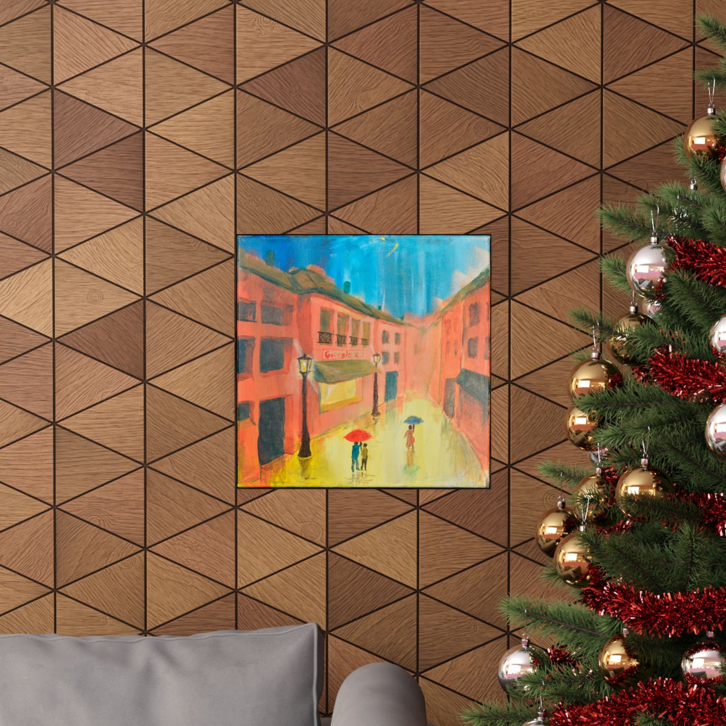 "Giorgio's" - acrylic art print